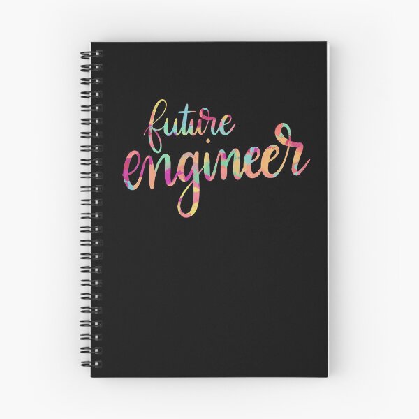 Item preview, Future Engineer designed and sold by the-bangs.