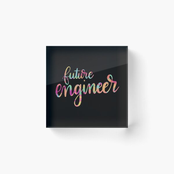 Item preview, Future Engineer designed and sold by the-bangs.