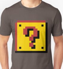 Question Block Unisex T-Shirt