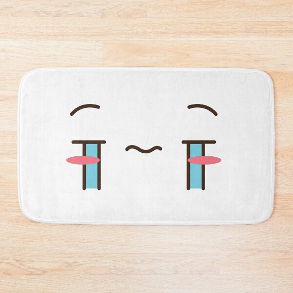 Item preview, Kawaii Emoji CUTE CRYING FACE  designed and sold by MiSou Shop.