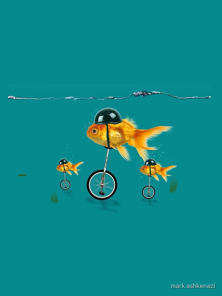 gold fish 3 by motiashkar
