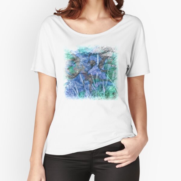 The Atlas Of Dreams - Color Plate 28 Relaxed Fit T-Shirt