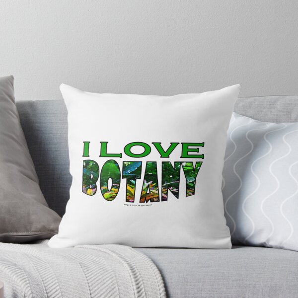 Item preview, I Love Botany - Plant Biology designed and sold by 28TEES.