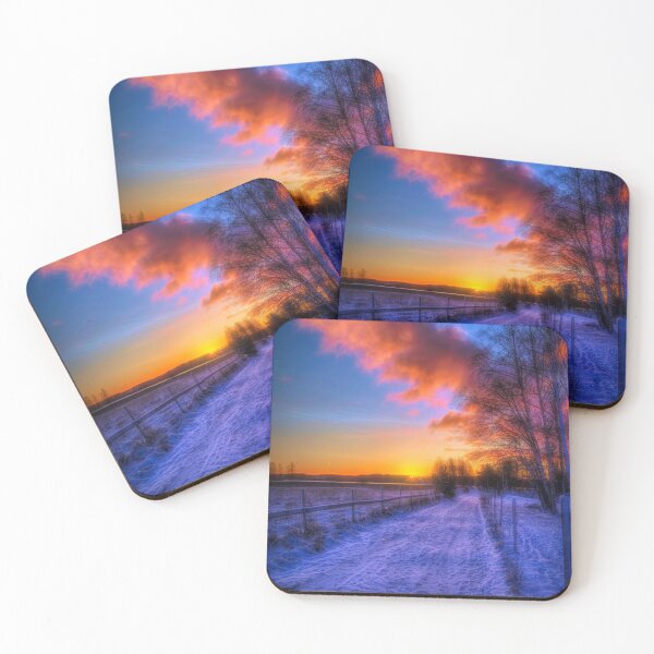 Item preview, December Morning 3 designed and sold by Veikko  Suikkanen.