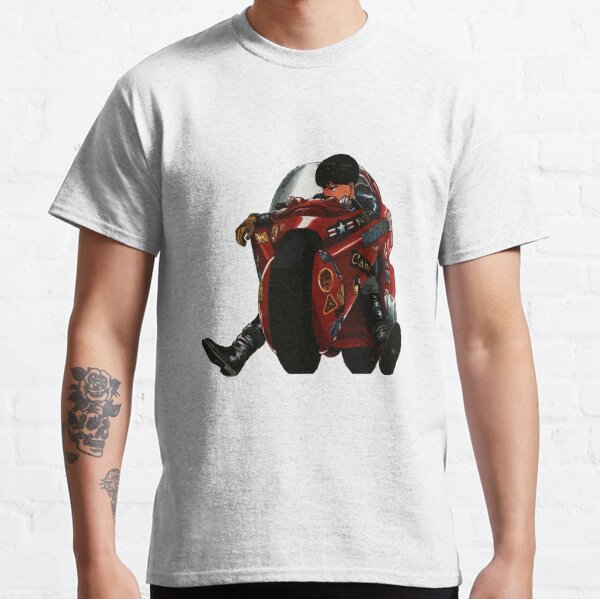 Akira Biker Classic T-Shirt