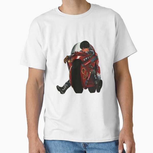 Item preview, Akira Biker designed and sold by Morphey22.