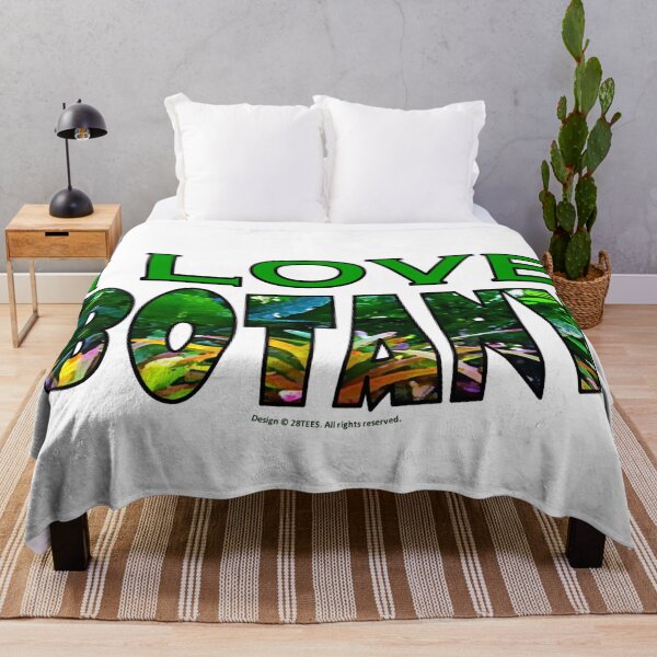 Item preview, I Love Botany - Plant Biology designed and sold by 28TEES.