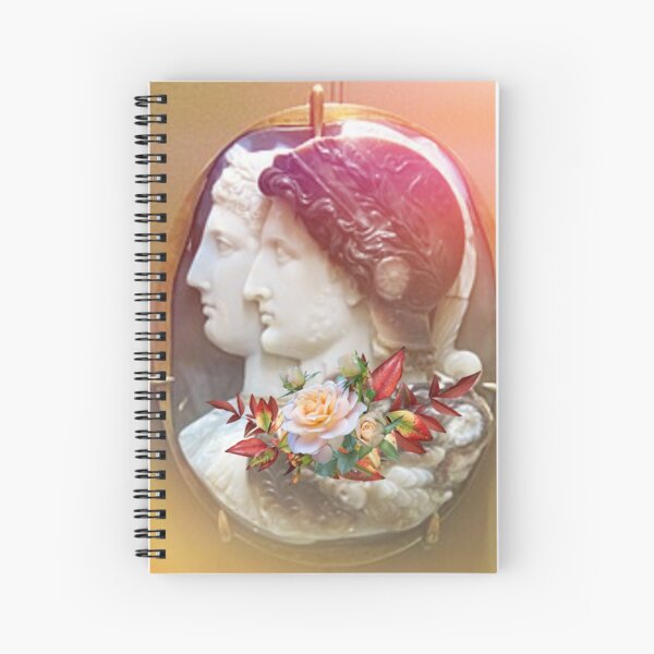 Caméo Cahier à spirale