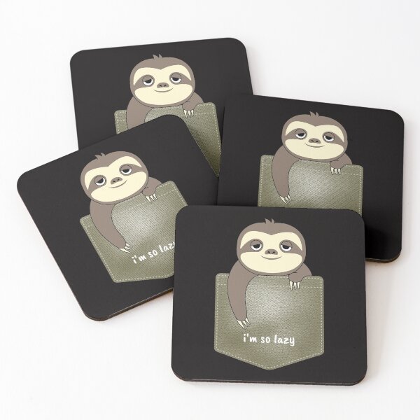 Item preview, I'm So Lazy designed and sold by teegear.