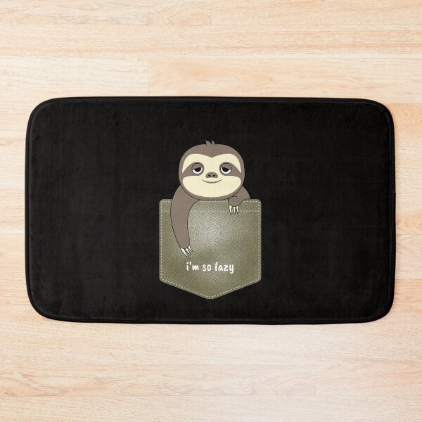 Item preview, I'm So Lazy designed and sold by teegear.