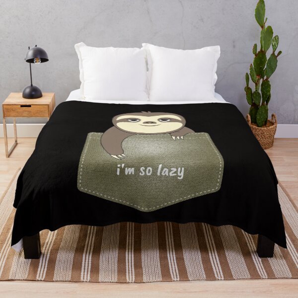 Item preview, I'm So Lazy designed and sold by teegear.