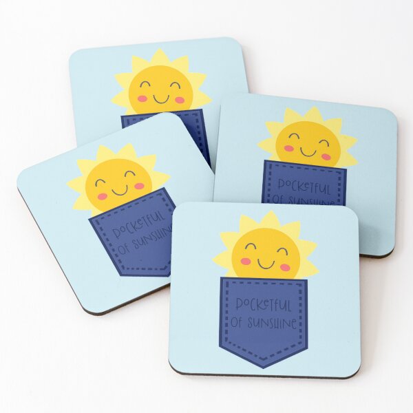 Item preview, Pocketful of Sunshine (oh, oh woah) designed and sold by lilkenz.