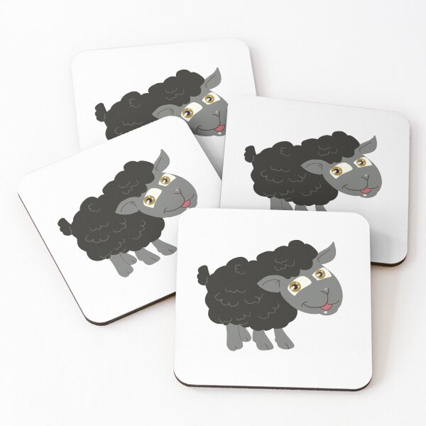 Item preview, Black Sheep of the family designed and sold by MikePaulArt.
