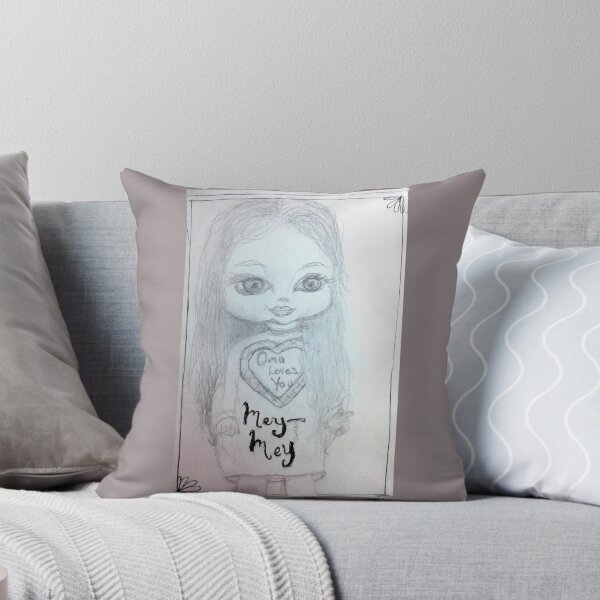 Item preview, Little Mey mey Doll !! designed and sold by MardiGCalero.