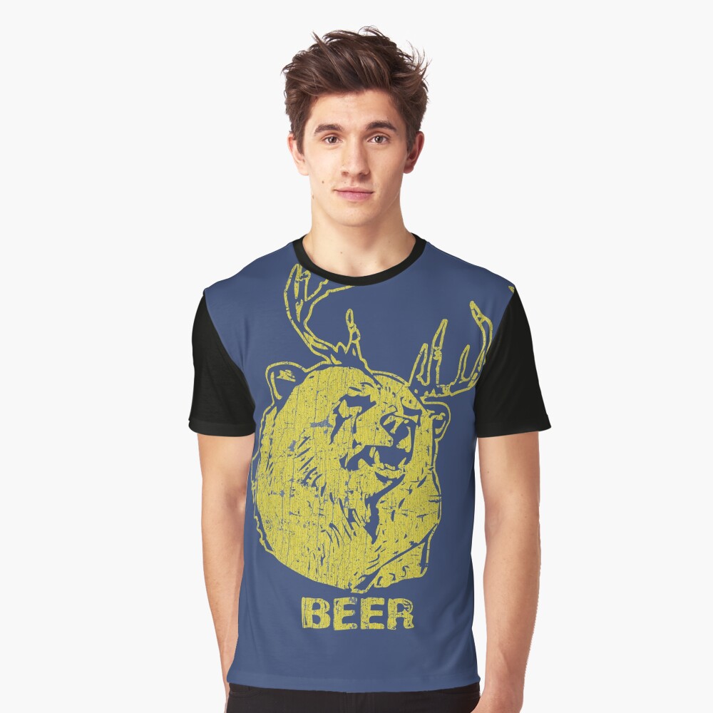 Item preview, Graphic T-Shirt designed and sold by jacobcdietz.