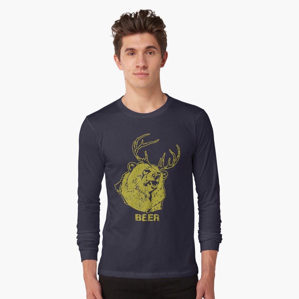 Item preview, Long Sleeve T-Shirt designed and sold by jacobcdietz.
