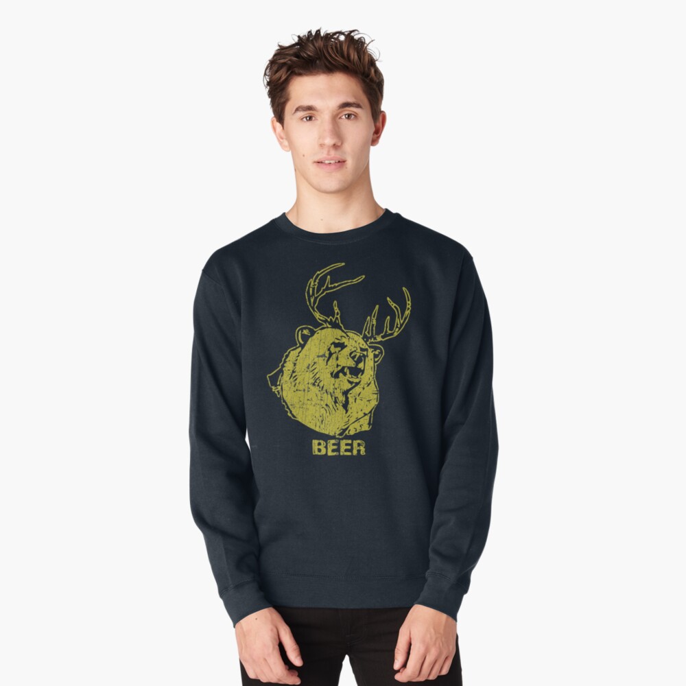 Item preview, Pullover Sweatshirt designed and sold by jacobcdietz.