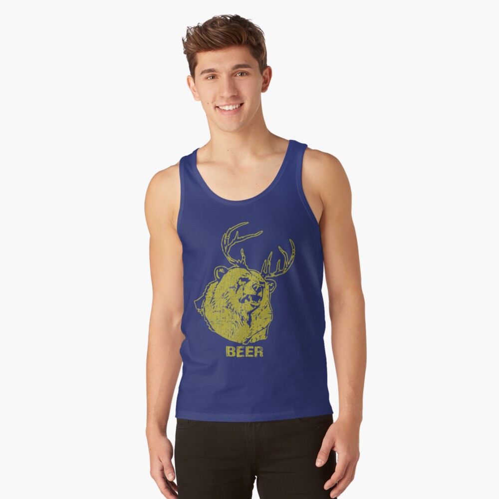 Item preview, Tank Top designed and sold by jacobcdietz.