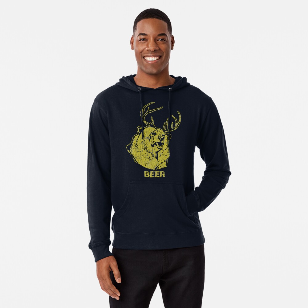 Item preview, Lightweight Hoodie designed and sold by jacobcdietz.