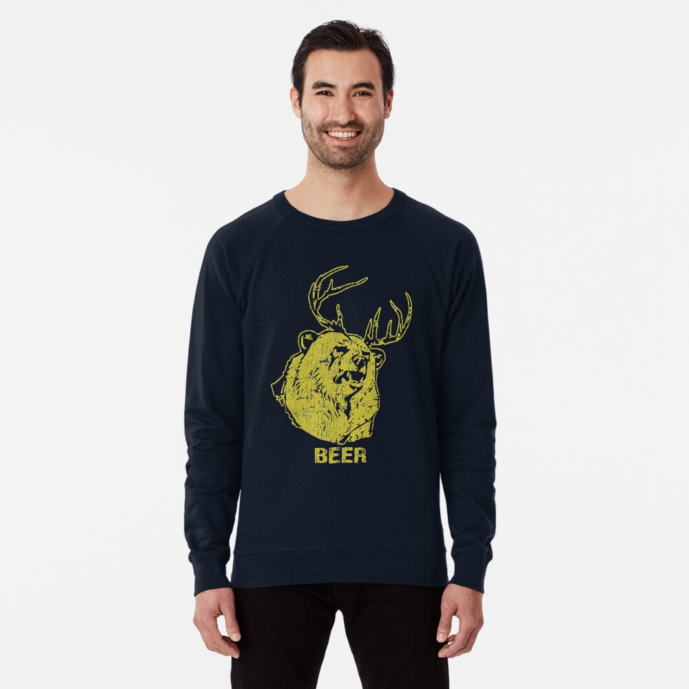 Item preview, Lightweight Sweatshirt designed and sold by jacobcdietz.