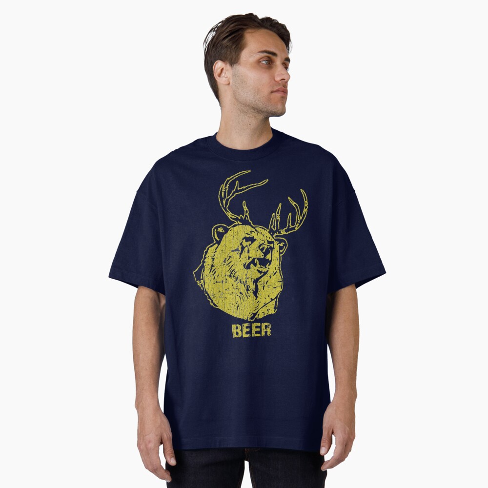 Item preview, Oversized T-Shirt designed and sold by jacobcdietz.