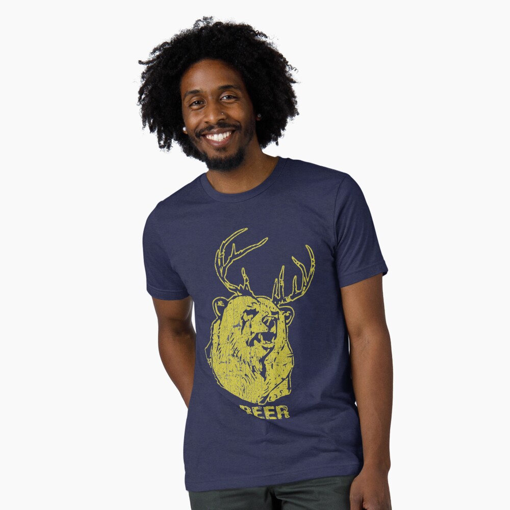 Item preview, Tri-blend T-Shirt designed and sold by jacobcdietz.