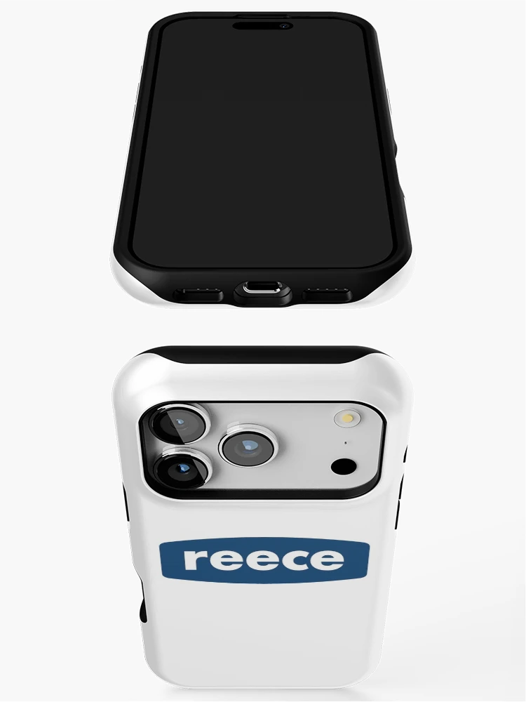 Thumbnail 3 of 4, iPhone Case, Reece designed and sold by RJ20.