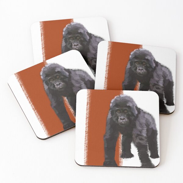 Item preview, Save the Gorillas designed and sold by oddweather.