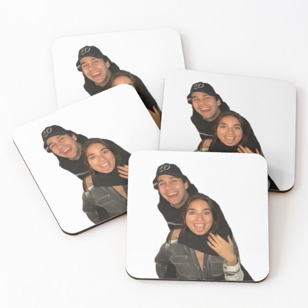 Item preview, david and natalie  designed and sold by pnkrose.