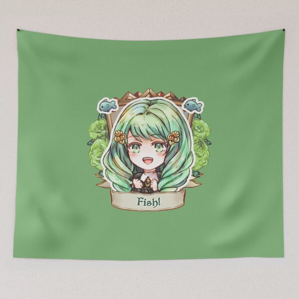 Item preview, Flayn from the Church of Seiros! designed and sold by candypiggy.