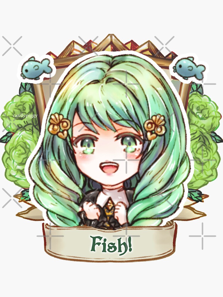 Flayn from the Church of Seiros! by candypiggy