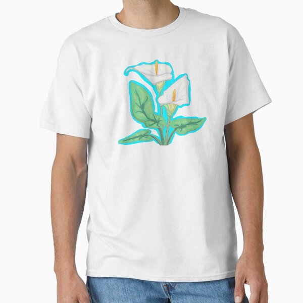 Item preview, Cala Lillies designed and sold by theskyisbrown.