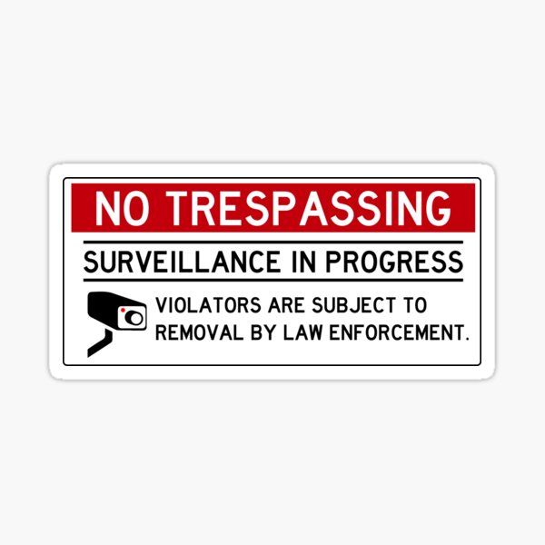 STEAL HERE DIE HERE Decal Sticker Rodeo Cowboy-No Trespassing Private Property