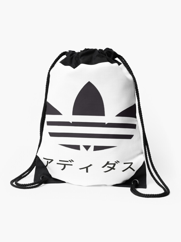 Adidas original drawstring outlet bag