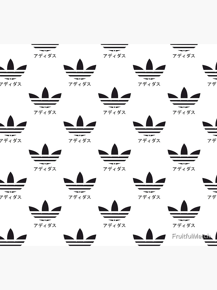 Adidas hotsell japanese logo