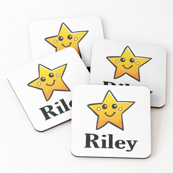 Item preview, Riley Cute Star designed and sold by ProjectX23.
