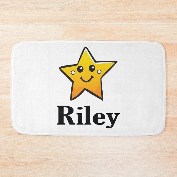 Item preview, Riley Cute Star designed and sold by ProjectX23.