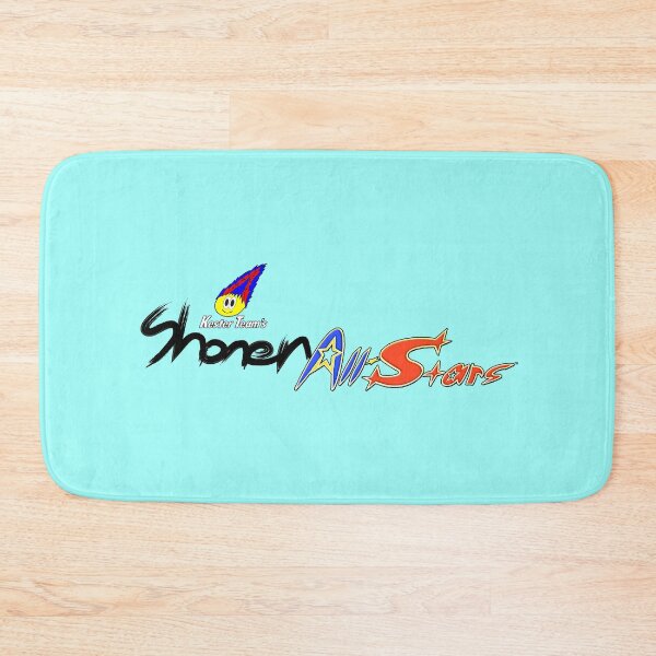 Item preview, Kester Team's Shonen All-Stars Logo designed and sold by KesterTeamShop.