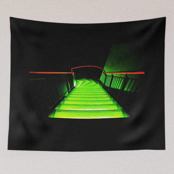 Item preview, Dare You Descend? designed and sold by PictureNZ.