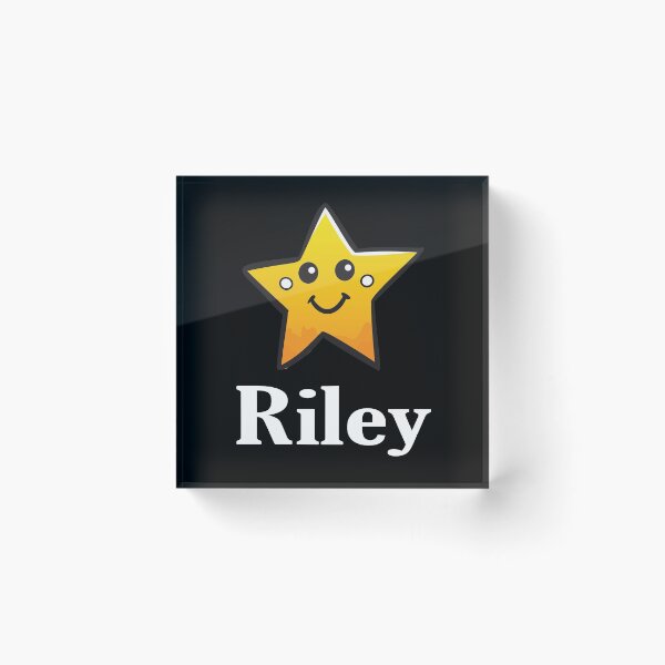 Artikelvorschau, Riley Netter Stern entworfen und verkauft von ProjectX23.