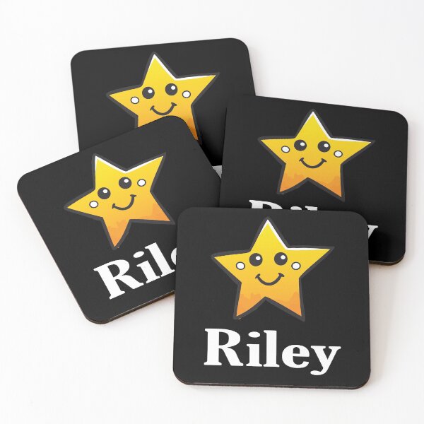 Item preview, Riley Cute Star designed and sold by ProjectX23.