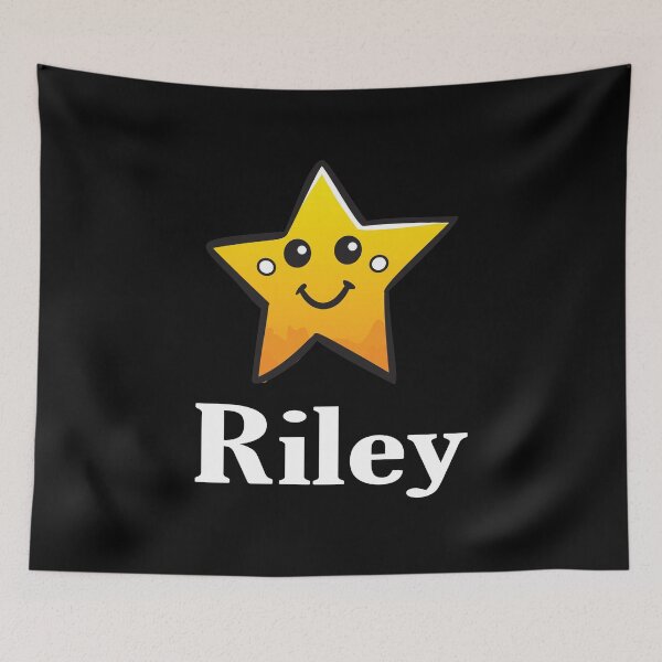Item preview, Riley Cute Star designed and sold by ProjectX23.