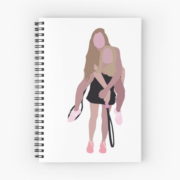 Item preview, Tennis Girls designed and sold by alaynamarmon.