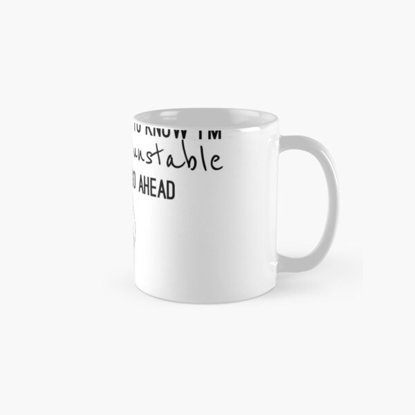 Item preview, Zach “emotionally unstable” designed and sold by torahisanerd.