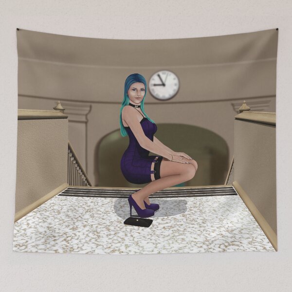 Item preview, Encuéntrame en lo alto de las escaleras designed and sold by Brinjen.