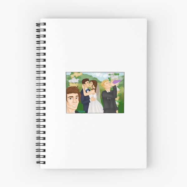 Item preview, Kaiden and Alex wedding designed and sold by lolly-loves-art.