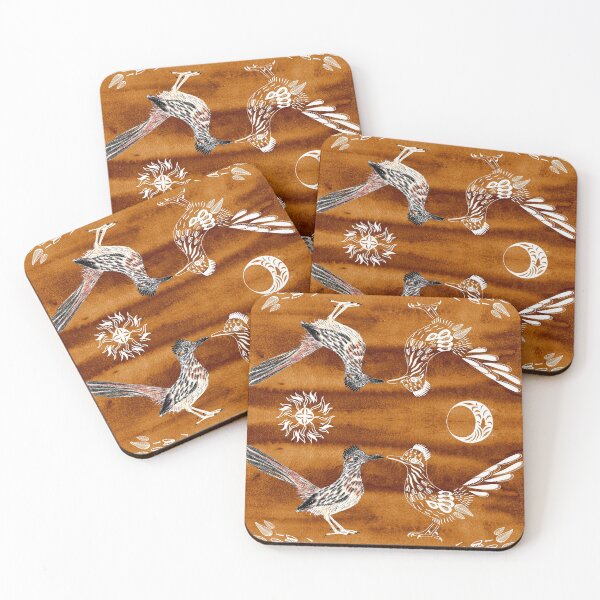 Item preview, Road Runner. Spirit Animal  designed and sold by Julia Faranchuk.