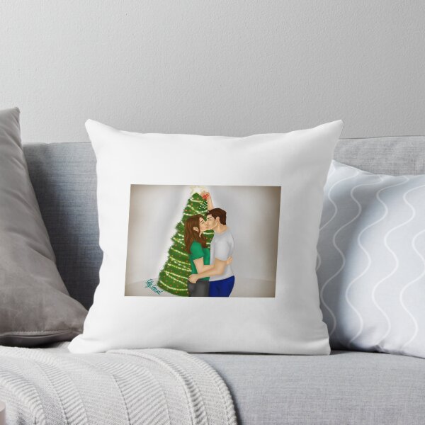 Item preview, Kaiden and Alex mistletoe designed and sold by lolly-loves-art.