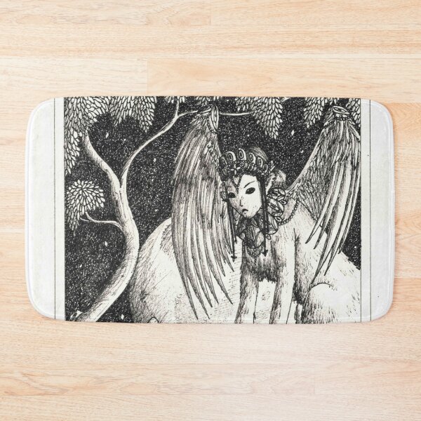Item preview, Oedipus and the Sphinx  designed and sold by AncaXBre.