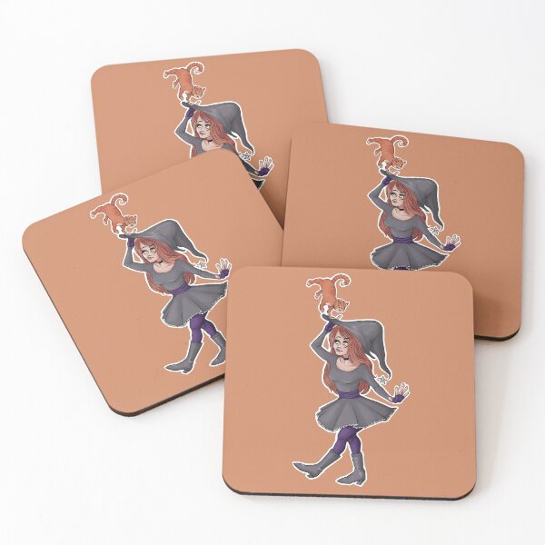 Item preview, Witch & Familiar  designed and sold by Jasmine Speed.